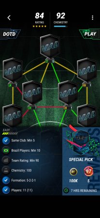 MADFUT 24 1.2 Para Hileli Mod Apk indir