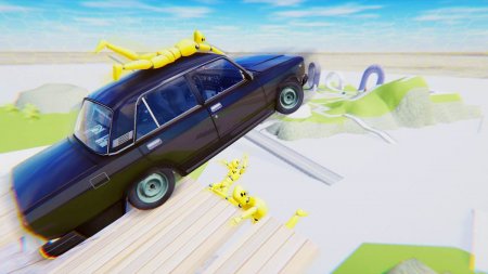 VAZ Crash Test Simulator 2 1.3.3 Reklamsız Hileli Mod Apk indir