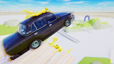 VAZ Crash Test Simulator 2 1.1 Reklamsız Hileli Mod Apk indir