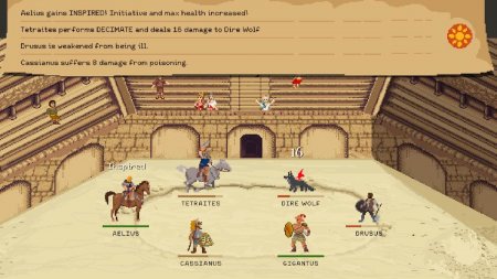 Gladiator Manager 3.3.2 Elmas Hileli Mod Apk indir