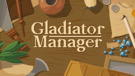 Gladiator Manager 3.3.2 Elmas Hileli Mod Apk indir