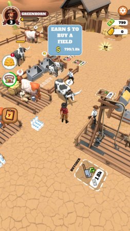 Butcher's Ranch: Homestead 0.92 Reklamsız Hileli Mod Apk indir