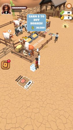 Butcher's Ranch: Homestead 0.92 Reklamsız Hileli Mod Apk indir