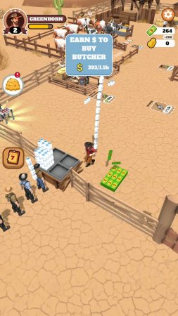 Butcher's Ranch: Homestead 0.92 Reklamsız Hileli Mod Apk indir