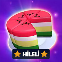 Cake Sort - Color Puzzle Game 2.4.3 Reklamsız Hileli Mod Apk indir