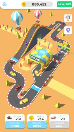 Idle Racing Tycoon-Car Games 1.8.3 Para Hileli Mod Apk indir