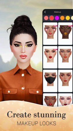 Fashion Nation: Style & Fame 0.16.7 Kilitler Açık Hileli Mod Apk indir