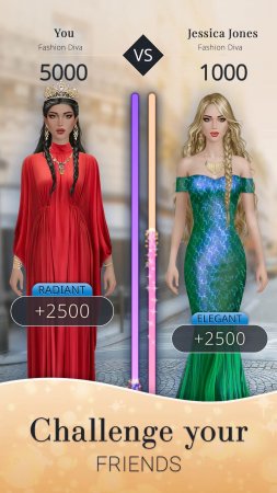 Fashion Nation: Style & Fame 0.16.7 Kilitler Açık Hileli Mod Apk indir