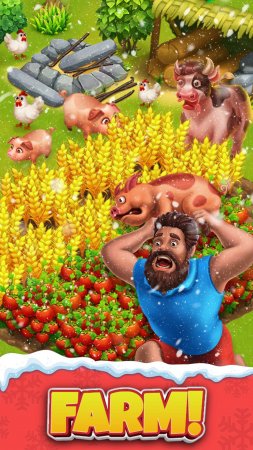 Kong Island: Farm & Survival 1.5.3 Elmas Hileli Mod Apk indir