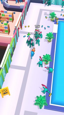 Walkers Attack 1.12.1 Reklamsız Hileli Mod Apk indir