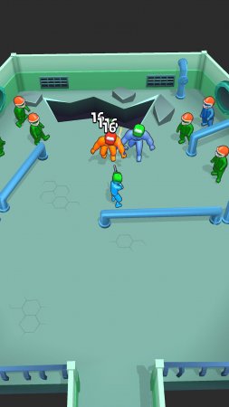 Walkers Attack 1.12.1 Reklamsız Hileli Mod Apk indir