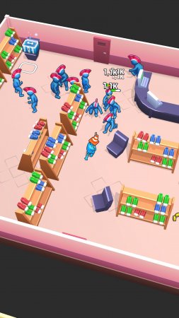 Walkers Attack 1.12.1 Reklamsız Hileli Mod Apk indir