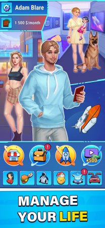Cash Masters: Idle Millionaire 1.9.3 Para Hileli Mod Apk indir