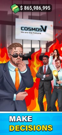 Cash Masters: Idle Millionaire 1.5.2 Para Hileli Mod Apk indir