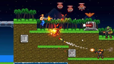 Gun Force: Action Shooting 1.71 Para Hileli Mod Apk indir