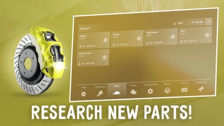 Car Company Tycoon 1.9.4 Para Hileli Mod Apk indir