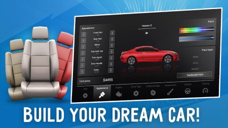 Car Company Tycoon 1.6.0 Para Hileli Mod Apk indir