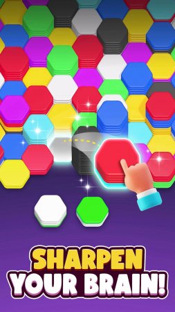 Hexa Sort 1.8.12 Para Hileli Mod Apk indir