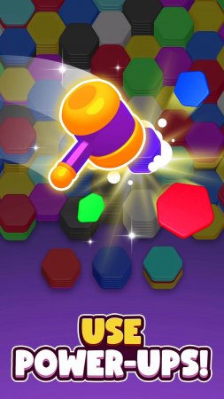 Hexa Sort 1.8.12 Para Hileli Mod Apk indir