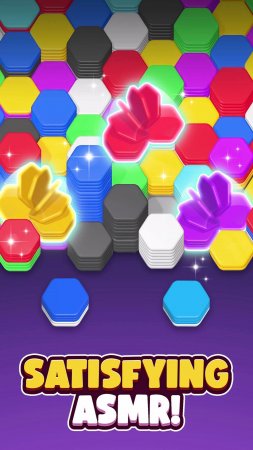 Hexa Sort 1.8.12 Para Hileli Mod Apk indir