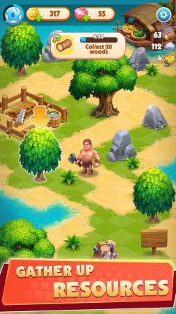 Exilesland : Adventure RPG 0.0.21 Para Hileli Mod Apk indir