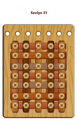 Wood Nuts & Bolts Puzzle 10.4 Para Hileli Mod Apk indir