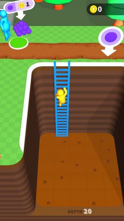 Dig Deep 10.7.0.2 Para Hileli Mod Apk indir