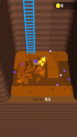 Dig Deep 10.7.0.2 Para Hileli Mod Apk indir