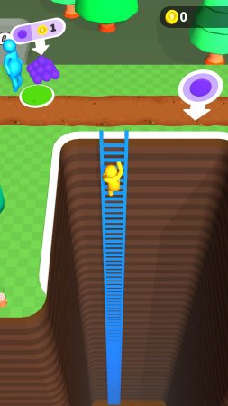 Dig Deep 10.7.0.2 Para Hileli Mod Apk indir